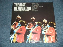 画像1: MOUNTAIN,- THE BEST OF  (Sealed) /  US AMERICA REISSUE "BRAND NEW SEALED" LP 