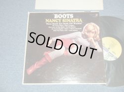 画像1: NANCY SINATRA - BOOTS (Ex+/Ex+++WOBC ) / 1966 US AMERICA ORIGINAL "MULTI COLOR Label" MONO Used LP 