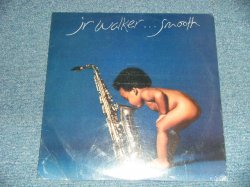 画像1: JR. WALKER & THE ALL STARS  -  SMOOTH  (sealed) /   1978 US AMERICA ORIGINAL  #BRAND NEW SEALED" LP