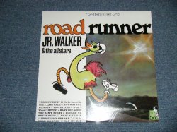 画像1: JR. WALKER & THE ALL STARS  - ROAD RUNNER  (sealed) /  　US AMERICA REISSUE "STEREO"  #BRAND NEW SEALED" LP