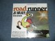 JR. WALKER & THE ALL STARS  - ROAD RUNNER  (sealed) /  　US AMERICA REISSUE "STEREO"  #BRAND NEW SEALED" LP