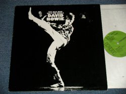 画像1: DAVID BOWIE - THE MAN WHO SOLD THE WORLD (VG+++, Ex+++/Ex+++ Looks:MINT-) /  UK ENGLAND REISSUE Used LP