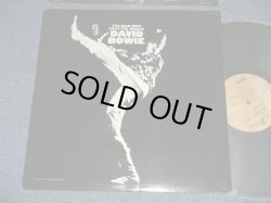 画像1: DAVID BOWIE - THE MAN WHO SOLD THE WORLD (Ex+++/MINT-) / 1977 US AMERICA REISSUE "TAN Label" Used LP