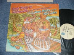 画像1: DAN HICKS and the HOT LICKS - LAST TRAIN TO HICLSVILLE( Ex-/MINT-)  /  1973  US AMERICA ORIGINAL Used LP 