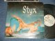 STYX - EQUINOX  ( Ex+/Ex+++ Tape ON EDGESIDE ) /  1975 US AMERICA ORIGINALUsed LP 