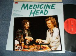 画像1: MEDICINE HEAD - MEDICINE HEAD  (MINT-/,MINT-) /  1973 UK ENGLAND ORIGINAL Used LP 
