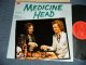 MEDICINE HEAD - MEDICINE HEAD  (MINT-/,MINT-) /  1973 UK ENGLAND ORIGINAL Used LP 