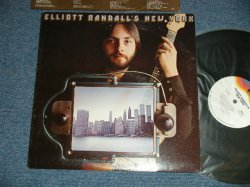 画像1: ELLIOTT RANDALL -  ELLIOTT RANDALL'S NEW YORK ( Ex+++/MINT-  Large Warp) / 1977  US AMERICA ORIGINAL "PROMO" Used LP