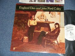 画像1: ENGLAND DAN and JOHN FORD COLEY - I HEAR THE MUSIC (Ex++/MINT-  BB for PROMO)  / 1976 US AMERICA ORIGINAL "WHITE LABEL PROMO" Used LP