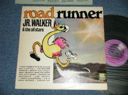 画像1: JR. WALKER & THE ALL STARS  - ROAD RUNNER  (Ex+/Ex+ EDSP)  /  1966 US AMERICA ORIGINAL"MONO"  Used  LP