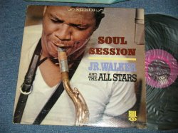 画像1: JR. WALKER & THE ALL STARS  -  SOUL SESSION (Ex/Ex+ Looks:Ex) /  1966 US AMERICA ORIGINAL"STEREO"  Used  LP