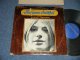 MARIANNE FAITHFULL - MARIANNE FAITHFULL ( Matrix # ZAL-6753  R / ZAL-6754  ) (VG++/Ex )  / 1965 US AMERICA  ORIGINAL "BLUE Label with Un-Boxed LONDON " STEREO Used LP 