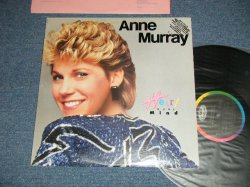 画像1: ANNE MURRAY - HEART OVER MIND ( Ex++/MINT-) / 1984 US AMERICA ORIGINAL "PROMO" Used LP