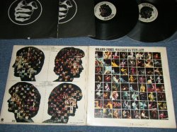 画像1: GFR GRAND FUNK RAILROAD - CAUGHT IN THE ACT  ( Matrix #  A/B/C/D) )  ( Ex-, Ex, Ex+/Ex++ ) / 1975 US AMERICA ORIGINAL "RCA MUSIC SERVICE  CLUB Release"    Used 2-LP's