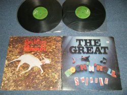 画像1: SEX PISTOLS - THE GREAT ROCK 'N' ROLL SWINDLE ( Matrix #   A) 300 277  A-1 / 79S   B) 300 277  B-1 79S  C) 300 278  A-1/79S   D) 300 278 B-1/79S ) (Ex/Ex+ Looks:Ex+++)+++ )  / 1979 EXPORT TO GERMAN Used 2-LP 