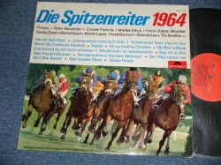 画像1: V.A. Omnibus(The BEATLES, BRENDA LEE, CONNIE FRANCIS,  + more) - Die Spitzenreiter 1964  Ex++/Ex++ Looks:MINT-) / 1969  US AMERICA ORIGINAL  "PROMO" Used  LP 