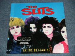 画像1: THE SLITS - IN THE BEGINNING  (NEW)  /  2001 ITALY ITALIA  "BRAND NEW"  LP