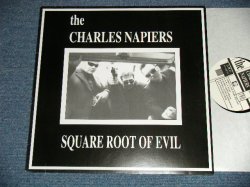 画像1: The CHARLES NAPIERS - SQUARE ROOT OF EVIL (Neo UK Garage Inst)   (NEW)  /  1995 GERMAN GERMANY ORIGINAL  "BRAND NEW"  LP