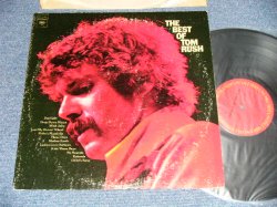 画像1: TOM RUSH - THE BEST OF  (Ex-/MINT- )   / 1976 US AMERICA  ORIGINAL "PROMO" Used LP 