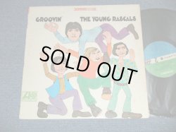 画像1: YOUNG RASCALS - GROOVIN'  : Without/NO POSTER (Matrix # Matrix # A) ST A 671071-1B  CT /B) ST A 671072-1A) ( Ex+/Ex+ )  / 1967 US AMERICA ORIGINAL "GREEN & BLUE Label" STEREO Used LP