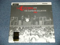 画像1: THE E-TYPES - LIVE AT THE RAINBOW BALL ROOM  (SEALED)  / 2000 US AMERICA  ORIGINAL "BRAND NEW SEALED"  LP