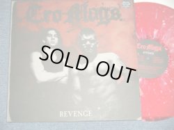 画像1: CRO-MAGS - REVENGE  (NEW)  /  2000 GERMAN GERMANY ORIGINAL "220 gram Heavy Weight" "RED WAX Vinyl"  "BRAND NEW"  LP