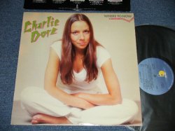 画像1: CHARLIE DORE - WHERE TO NOW ( Ex+++/MINT-) / 1979 US AMAERICA ORIGINAL Used  LP