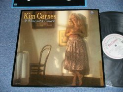 画像1: KIM CARNES - ST. VINCENTS COURT  ( Ex+/MINT- BB for PROMO) / 1979 US AMERICA "PROMO" ORIGINAL Used  LP