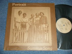 画像1: SUMMER SONG - PORTRAIT (Ex++/Ex++ Looks:MINT- WTRDMG)  / 1970's  US AMERICA ORIGINAL Used LP  