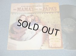 画像1: The MAMAS & The PAPAS - IF YOU CAN BELIEVE YOUR EYES AND EARS (Matrix# A) A) D-00854  ▵8792 /B) D-00855  ▵8792-x) ( Ex-/Ex++ Looks:MINT- ) / 1966 US AMERICA ORIGINAL "2nd Press Cover"  "MONO" Used  LP 