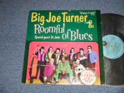 画像1: BIG JOE TURNER -ROOMFUL OF BLUES : Dr.JOHN  ( Ex++/Ex+++  / 1983  US AMERICA ORIGINAL Used  LP 