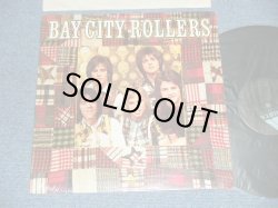 画像1: BAY CITY ROLLERS - BAY CITY ROLLERS ( MINT-/MINT-) / 1975 US AMAERICA ORIGINAL Used  LP