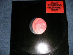 画像1: DAVE EDMUNDS - SLIPPING AWAY : from "his forthcoming LP Information FC 38651" (Ex++/MINT-) / 1982 US AMERICA ORIGINAL "PROMO ONLY" Used  12