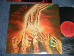 画像1: BOB DYLAN - SAVED (Matrix #  A) PAL-36553-1C   B) PBL-36553-1C) ( Ex++/Ex+++)  / 1980  US AMERICA ORIGINAL "1st Press Jacket"  Used  LP