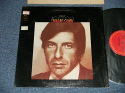 画像1: LEONARD COHEN - SONGS OF LEONARD COHEN :Without SONG SHEET ( Ex+++/MINT-)  / Early 1970's US AMERICA ORIGINAL "2nd Press Label" STEREO Used LP 