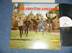 画像1: THE KINGSMEN -  UP AND SAWAY (Ex+++/Ex++, MINT- BB) / 1966 US AMERICA ORIGINAL MONO Used LP 