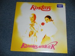 画像1: KOSTERS- Klassics with a k (SEALED) /1995  US AMERICA ORIGINAL "BRAND NEW SEALED" LP