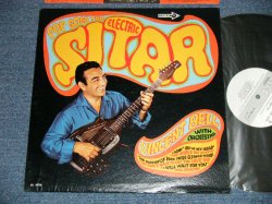 画像1: VINCENT BELL - POP GOES THE ELECTRIC SITAR (Ex++/Ex+++ Looks:MINT- BROWN OBC, WEAR)  / 1967 US AMERICA ORIGINAL"WHITE LABEL PROMO" MONO  Used LP 