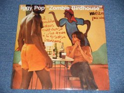 画像1: IGGY POP - ZOMBIE BIRDHOUSE ( SEALED )   / 1982 US AMERICA ORIGINAL Wax + CANADA Jacket "NO BARCOARD on BACK COVER"  "BRAND NEW SEALED"   LP