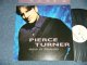 PIERCE TURNER - NOW IS HEAVEN (Produced by JOHN SIMON)  ( Ex+++/MINT-) / 1991 GERMAN  GERMANY  ORIGINAL Used LP 