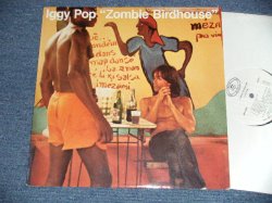 画像1: IGGY POP - ZOMBIE BIRDHOUSE (Matrix #   A) APE 6000 A HYB  STERLING     B) APE 6000 B HYB  STERLING  ) ( Ex+++/MINT)   / 1982 US AMERICA ORIGINAL Wax + CANADA Jacket "NO BARCOARD on BACK COVER"  Used  LP
