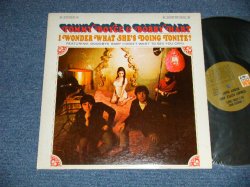 画像1: TOMMY BOYCE & BOBBY HART ( BOYCE & HART ) -  I WONDER WHAT SHE'S DOING TONITE? ( on Guitar GERRY McGEE of The VENTURES+JOE OSBORNE & More ) ( Ex+/MINT- STEAROFC)  / 1968 US ORIGINAL 1st Press "BROWN Label" STEREO Used LP 