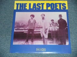 画像1: The LAST POETS -  The LAST POETS (sealed) / US AMERICA REISSUE "BRAND NEW SEALED" LP