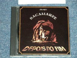画像1: BACAMARTE バカマルテ (BRAZILIAN PROGRE) - DEPOIS DO FIM 誕生 (Ex+++/MINT) / 1995 BRAZIL Press + JAPAN Linner  ORIGINAL Used CD