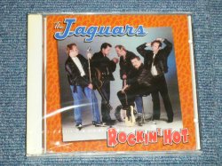 画像1: THE JAGUARS - ROCKIN' HOT (SEALED)   / 2000 HOLLAND   ORIGINAL "BRAND NEW SEALED" CD