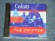 CADCATZ - THE DRIFTER   (NEW)   / 1999 GERMAN GERMANY ORIGINAL "1st Press" "BRAND NEW" CD