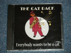 画像1: THE CAT PACK - EVBERYBODY WANTS TO BE A CAT  (SEALED)   / 2003 UK ENGLAND ORIGINAL "BRAND NEW SEALED" CD