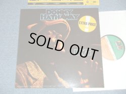 画像1: DONNY HATHAWAY -LIVE  (MINT-/MINT-)    / GERMANY GERMAN REISSUE Used LP 