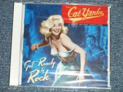 画像1: CAT YANKS- GET READY TO ROCK (SEALED)   / 2002 HOLLAND  ORIGINAL "BRAND NEW SEALED" CD