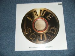 画像1: DAVE SQUAD- MURDERAHH  (SEALED) / 1982 US AMERICA  ORIGINAL "BRAND NEW SEALED"  12" 